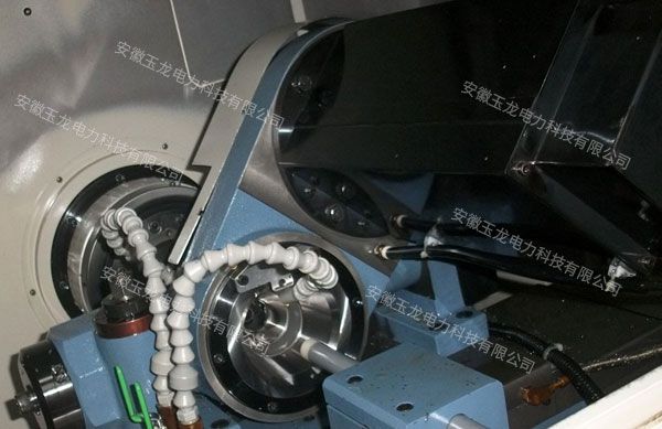 电机轴蜗杆精密旋风铣床CYN20