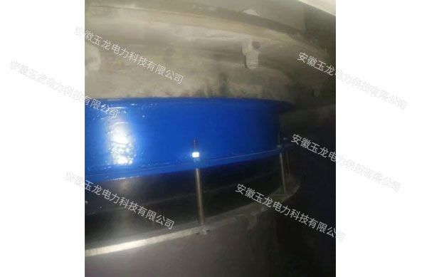 空预器中心筒冷、热端密封改造后