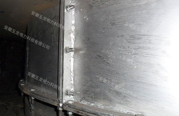 磨煤机机座内外密封改造后